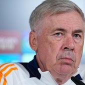 Ancelotti: «¿Vinicius? Yo tampoco aguantaría tanto insulto»