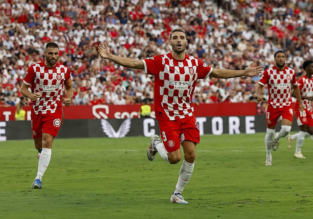 Paris Saint-Germain - Girona, estadísticas del partido de la Liga de Campeones