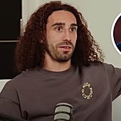 Marc Cucurella se moja y dice esto del futuro de Lamine Yamal: «Eso es otro nivel»