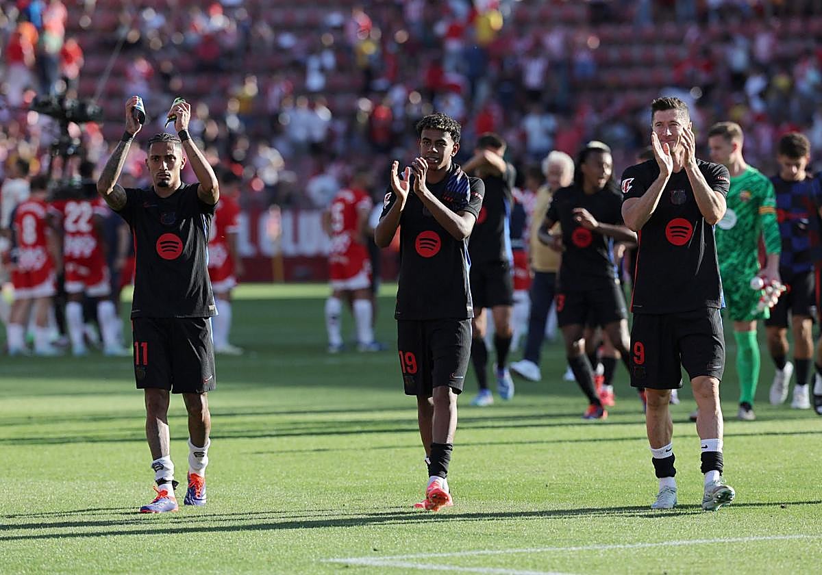 Barcelona en la Champions League 2024 / 2025: alineación probable, partidos, rivales, fechas y grupo