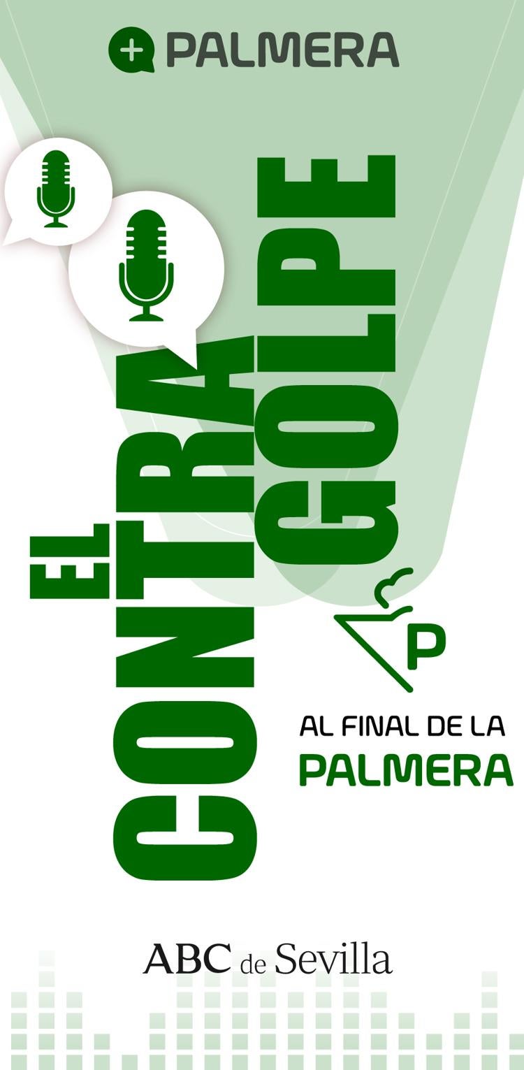 Todos los podcasts de El Contragolpe en Al final de la Palmera