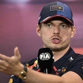 Verstappen pide suprimir las radios para no escuchar palabrotas