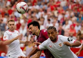 Sevilla - Valladolid: resumen, goles y ruedas de prensa del partido de LaLiga 2024-2025