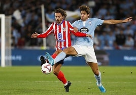 Celta - Atlético, en directo: resultado, goles, ganador y última hora online del partido de Liga hoy