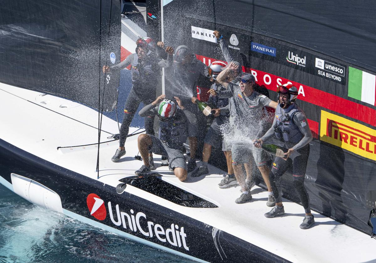 «Luna Rossa» ganó la Copa América juvenil