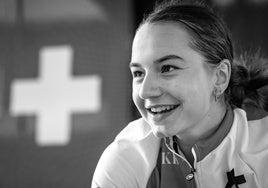 Muere Muriel Furrer, la joven promesa del ciclismo de 18 años accidentada en el Mundial