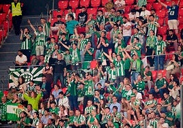 Abierto el plazo para la solicitud de entradas visitantes para el derbi Sevilla - Betis
