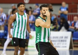La calidad desatasca y dispara al Betis Baloncesto en Illumbe (62-77)