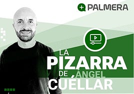 El análisis de Ángel Cuéllar del Betis -Espanyol: «Lo Celso es el jugador con más influencia de LaLiga»