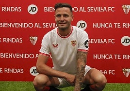 La confianza de Saúl en la estructura deportiva para volver más fuerte