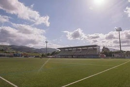 Pelea multitudinaria entre padres y jugadores tras el partido de juveniles entre la Gimnástica de Torrelavega y el CD Covadonga