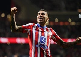 Correa, el especialista del gol desde el banquillo