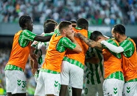 Polonia, el país número 25 para el Betis