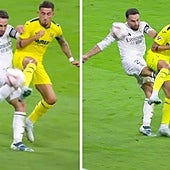 La plaga de las rodillas rotas se ceba con Carvajal