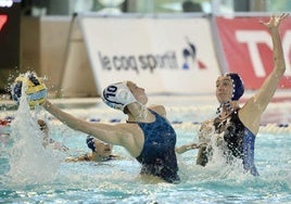 La agonía en la piscina del equipo femenino del Sant Andreu: cuatro partidos en 38 horas