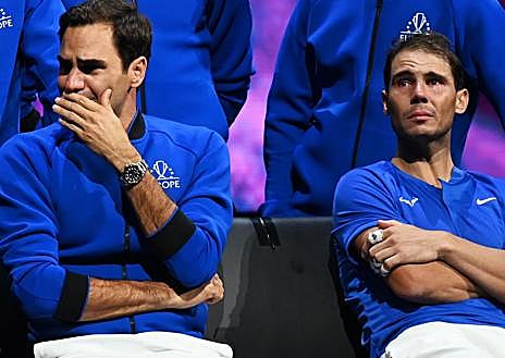 Imagen secundaria 1 - Nadal-Federer-Djokovic, una rivalidad que encumbró el tenis