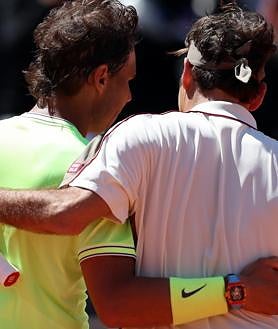 Imagen secundaria 2 - Nadal-Federer-Djokovic, una rivalidad que encumbró el tenis
