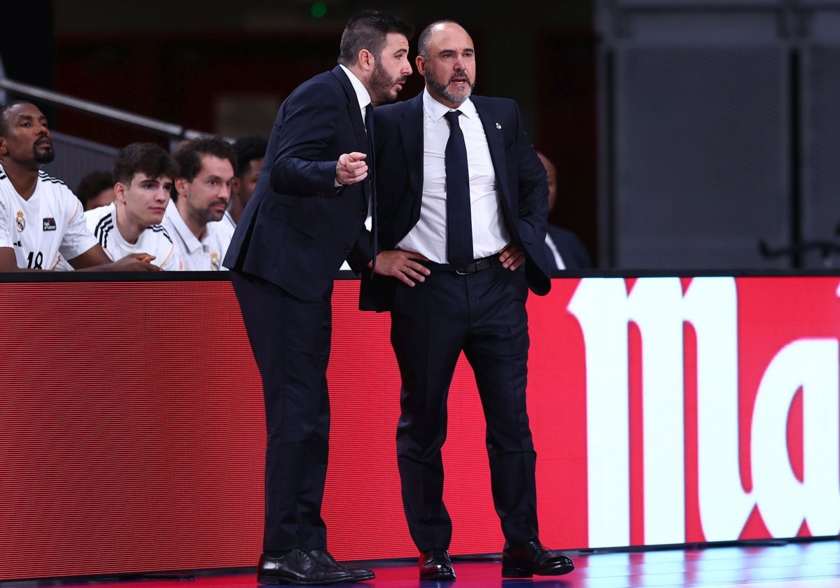 Real Madrid - Partizan, estadísticas del partido
