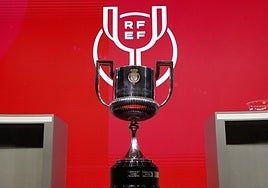 Los posibles rivales del Sevilla FC en el sorteo de la primera ronda de la Copa del Rey