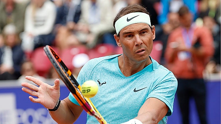 Nadal, un inconformista