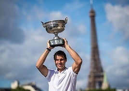 El mensaje íntegro de Rafa Nadal anunciando su retirada del tenis profesional: «Han sido dos años difíciles en los que no he sido capaz de jugar sin limitaciones»