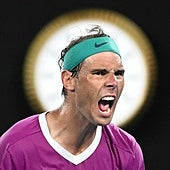 Nadal, patrimonio nacional de París: de reinar en Roland Garros al homenaje Olímpico