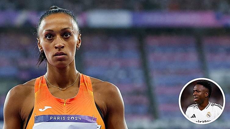 Ana Peleteiro, tajante con las declaraciones de Vinícius sobre el racismo en España