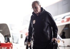 Uruguay se cansa de Bielsa