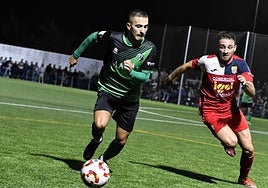 José Mateo, presidente del Gévora: «Yo quería al Betis o al Atlético de Madrid»