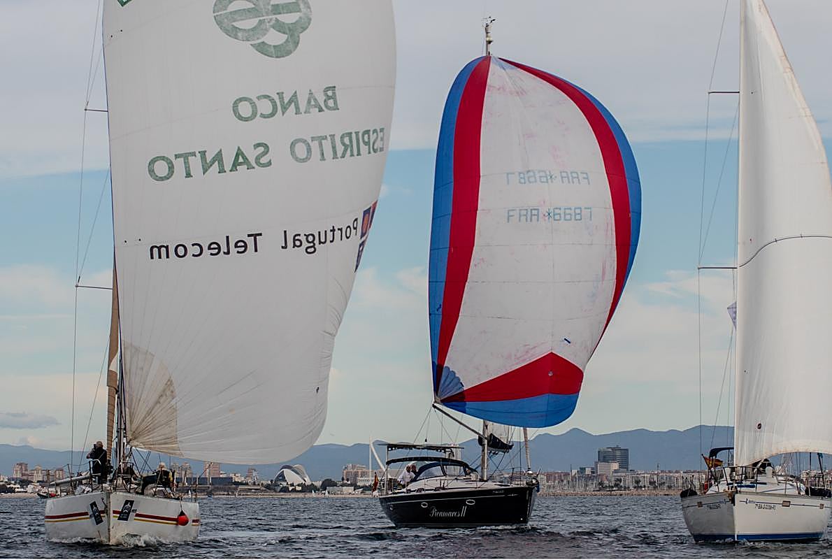 «Picamares II», «Remolí» y «La Caprichosa», campeones de la Ruta de la Seda 2024