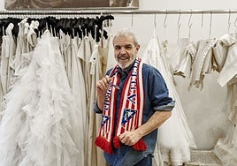 Lorenzo Caprile:  «Admiro a Del Bosque por ser un ejemplo de coherencia»