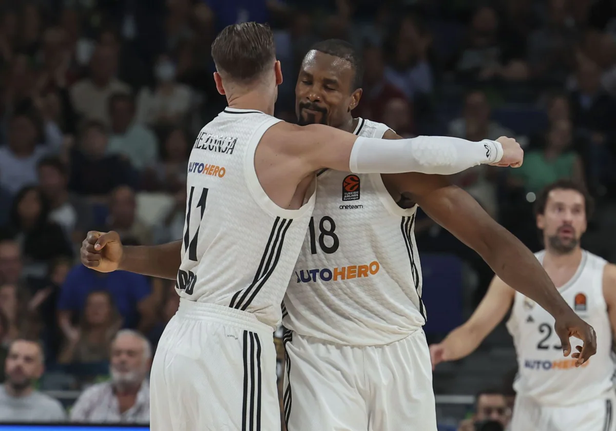 Baskonia - Real Madrid: Horario, canal de televisión y dónde ver online el duelo de Euroliga