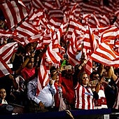 El lamento de las peñas por el escarmiento al Metropolitano: «Un cierre injusto y desproporcionado»