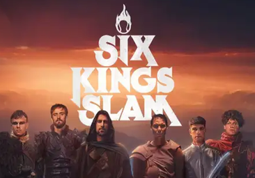 Así es el Six Kings Slam, la lujosa exhibición que cuenta con Nadal y Alcaraz