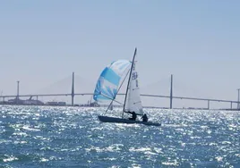 Puerto Sherry albergará el Campeonato de Europa de Flying Dutchman