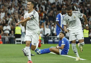 Lucas Vázquez, de comodín a salvavidas