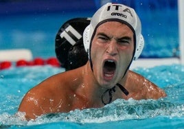 Ejemplar castigo a la selección italiana de waterpolo por agredir a los árbitros durante los Juegos