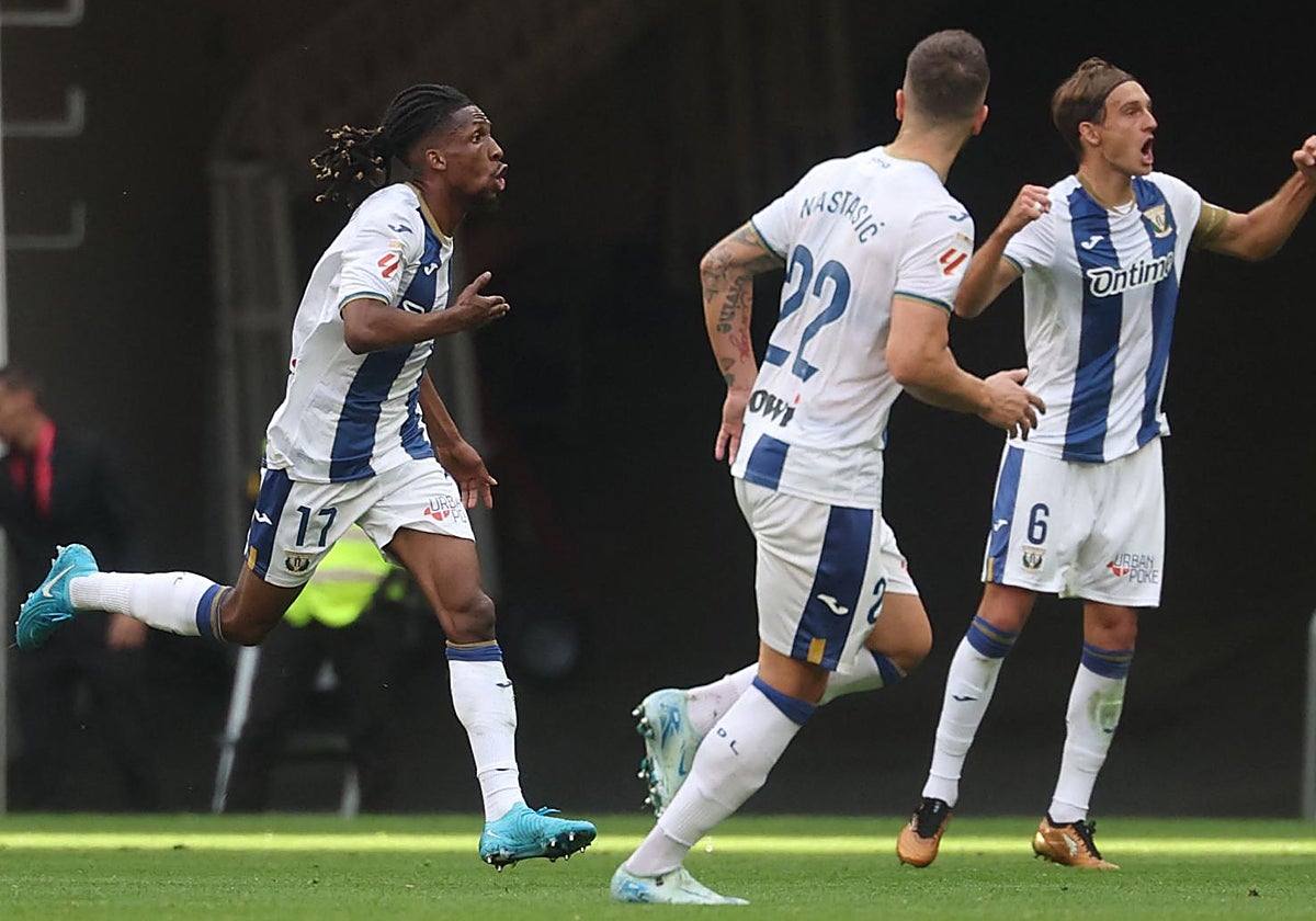 Atlético de Madrid - Leganés, en directo: resultado, goles y última hora online partido de la Liga hoy