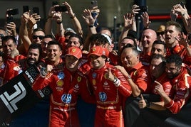 Ferrari conquista Las Américas