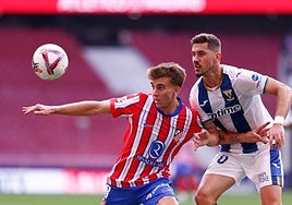 Un doblete de Sorloth sella la remontada en un Metropolitano apático