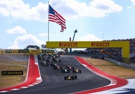 Carrera F1 GP EE.UU, en directo: última hora, resultado, ganador y posición de Fernando Alonso y Carlos Sainz hoy