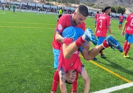 «Que nadie nos despierte de este sueño»: Deportiva Minera, el equipo de una pedanía de 1.500 habitantes que sorprende en el fútbol español