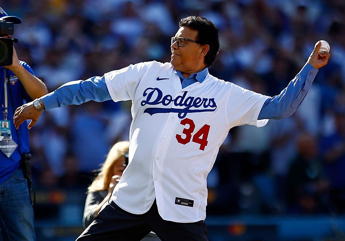 Valenzuela, en una imagen de 2022