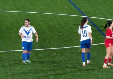 Polémica en el fútbol femenino catalán: «Había dos tíos con barba que ahora se autoperciben mujer»