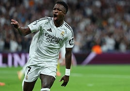 La Policía detiene a los cuatro principales responsables de una campaña de odio contra Vinicius