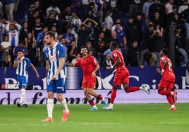 Espanyol - Sevilla: Bailando al son de Lukebakio (0-2)