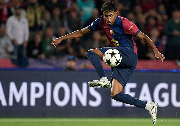 Qué es el premio Kopa de la gala del Balón de Oro 2024: Lista completa ...