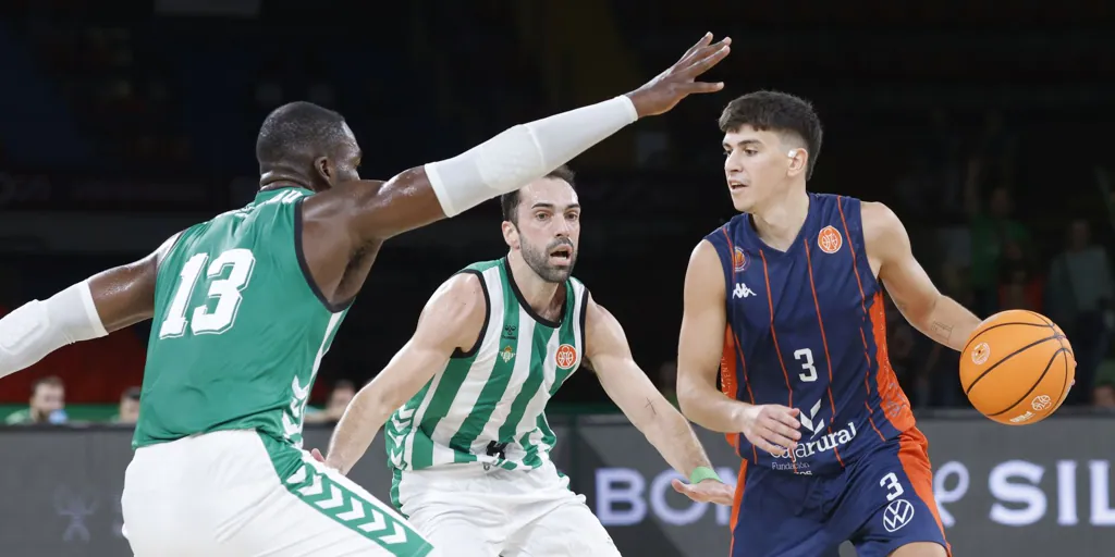 Toca saber de qué pasta está hecho este Betis Baloncesto