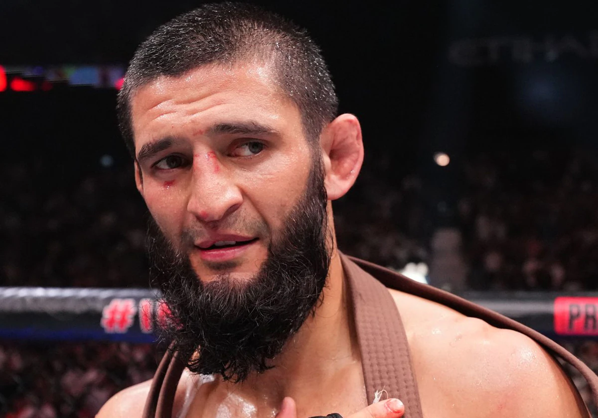 Quién es Khamzat Chimaev: el invicto checheno de la UFC que aspira a ser campeón