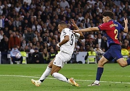 12 fueras de juego blancos: el dato que ensalza el trabajo de Flick en el Barça